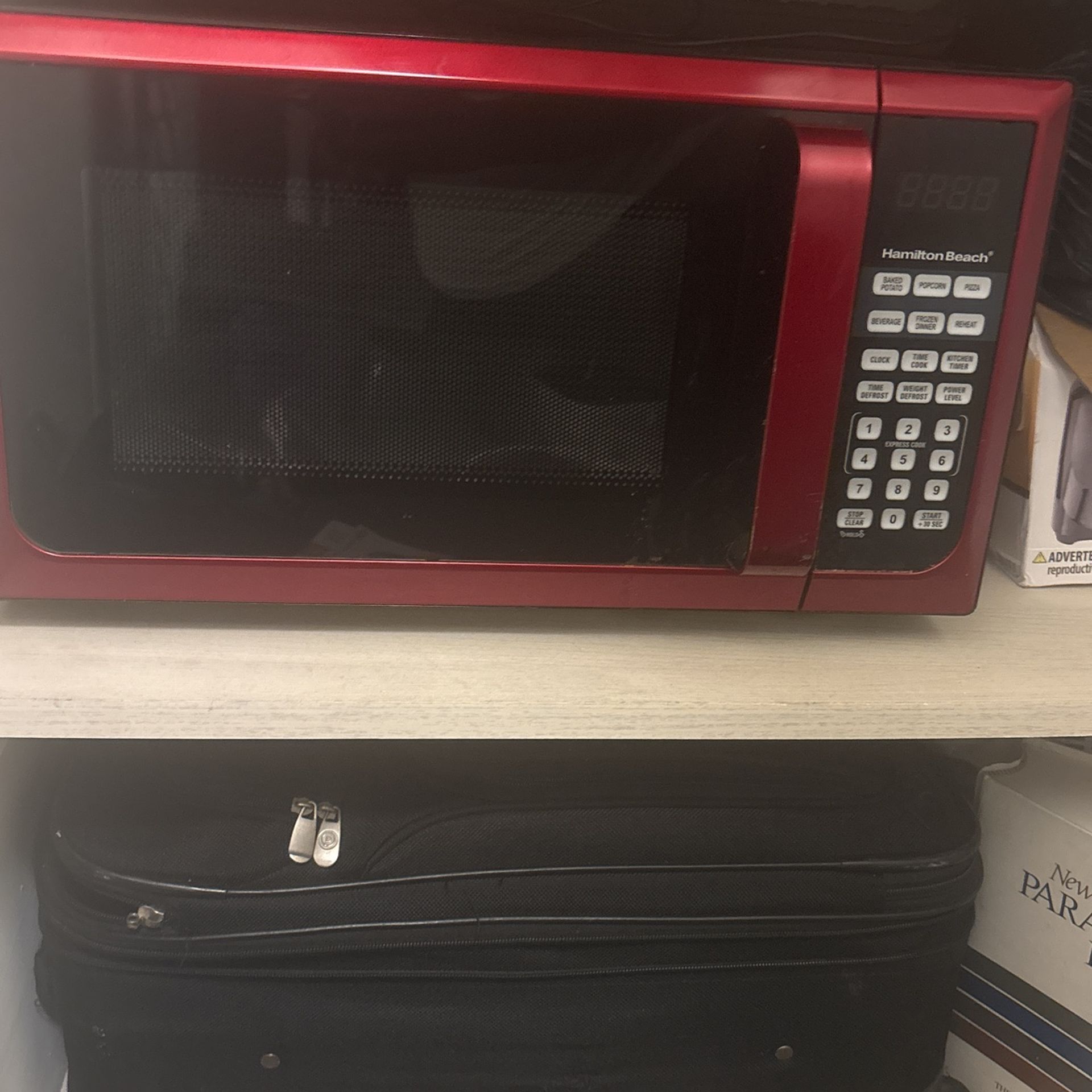 Microwave