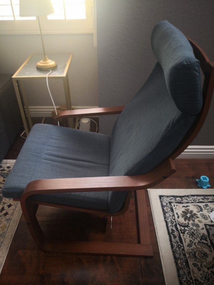 POÄNG IKEA Armchair