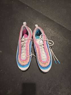 Nike Air Max girls shoes