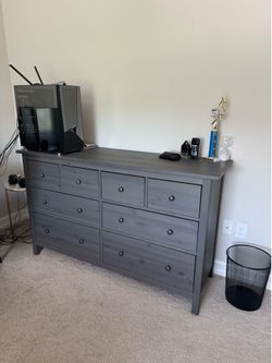 IKEA Hemnes dresser