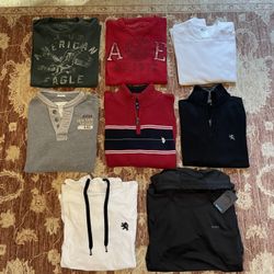 Longsleeve Shirts Hoodies & Sweaters 