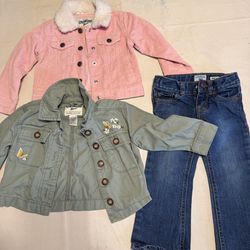 Oshkosh Toddler Girl Clothing Size 2T
