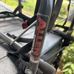 Allen Sports Bike Rack.