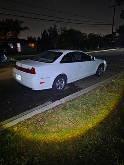2002 Honda Accord Coup
