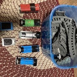 Thomas Train Set