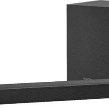 Insignia 2.1 Channel Sound Bar With Wireless Subwoofer 