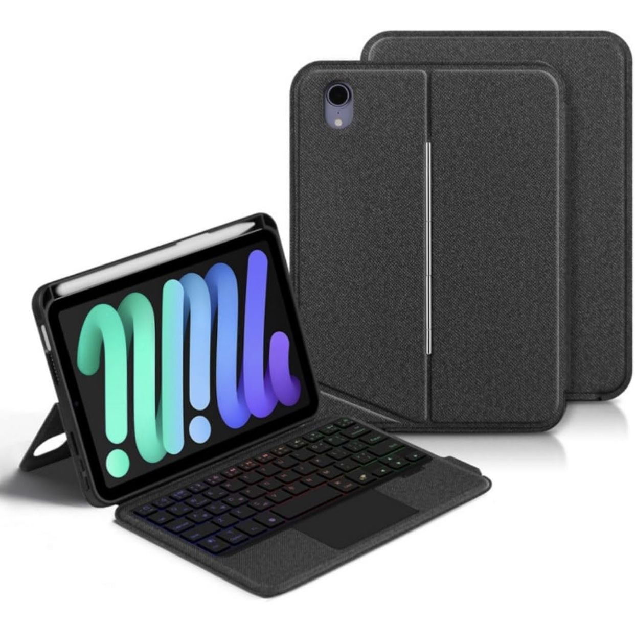 Keyboard For IPad Mini A17 Pro 2024/ IPad Mini 6th Generation