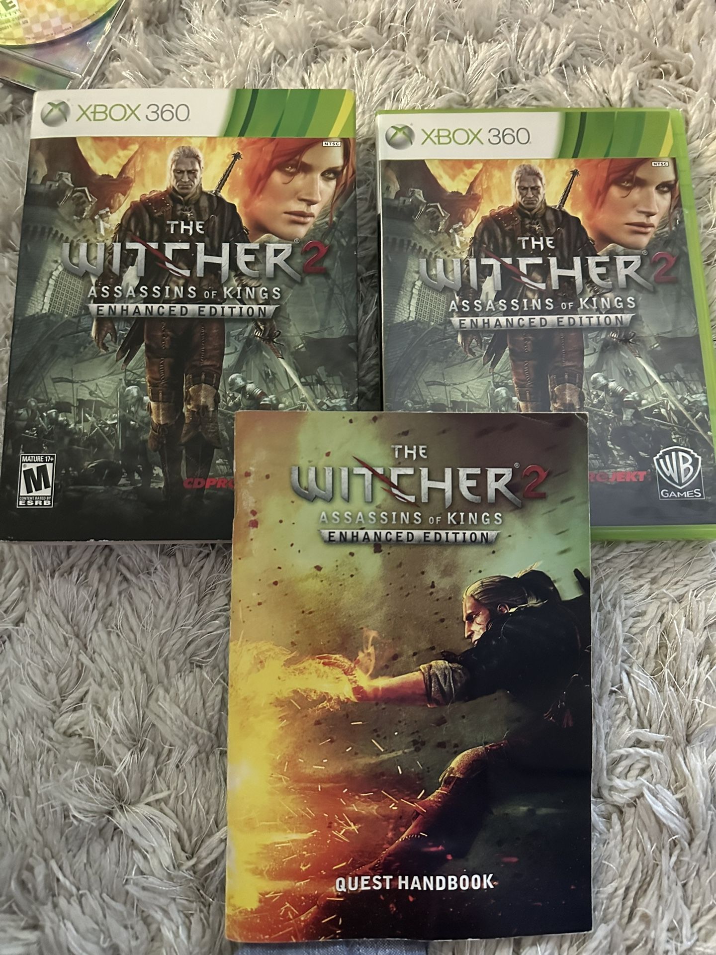 The Witcher 2 Assassins Of Kings Enhanced Edition