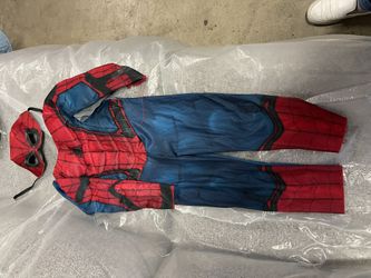 Child Spiderman Costume