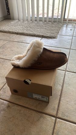 Ugg slippers