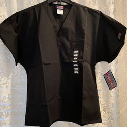 Scrubs: Black:: Cherokee:: NEW :: $7.00.  Chino, Ca 
