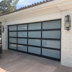 GARAGE DOORS! 