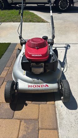 Honda lawnmower three speed used Honda lawnmower three speed used
