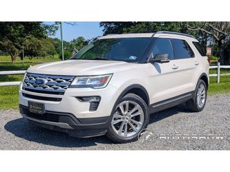 2019 Ford Explorer
