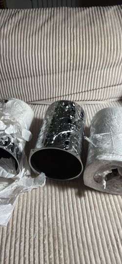 Engraved hydrologic chrome tanks