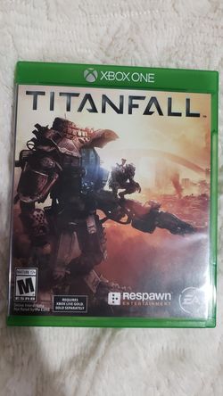 Xbox One Titanfall
