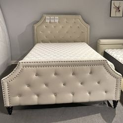 Queen Bed Frame