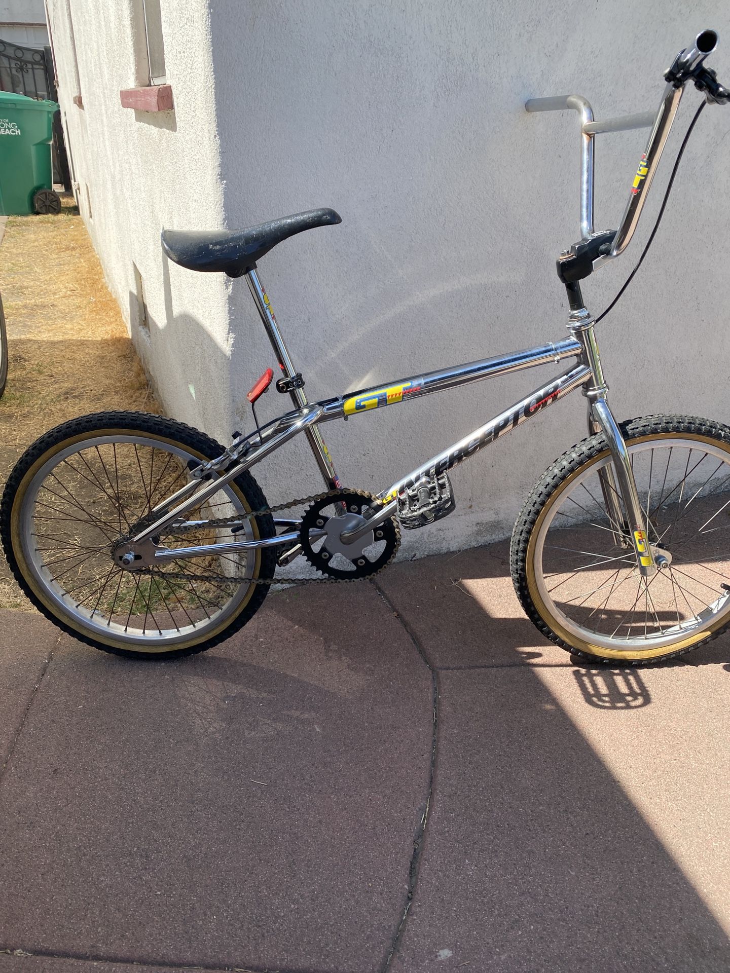 Gt Bmx Bike