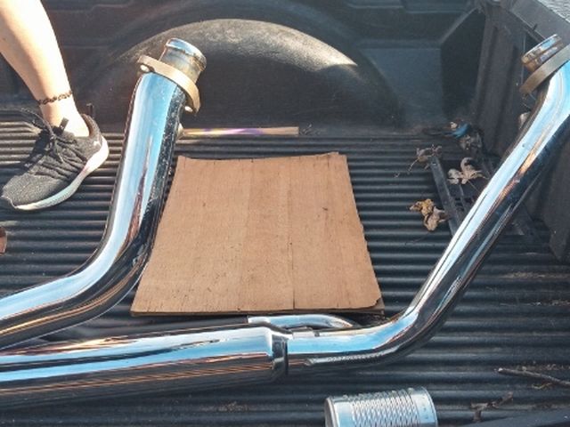 Harley Pipes