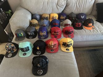 SnapBack Hats