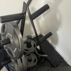 Home gym equipments 