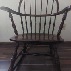 Antique Rocking Chair