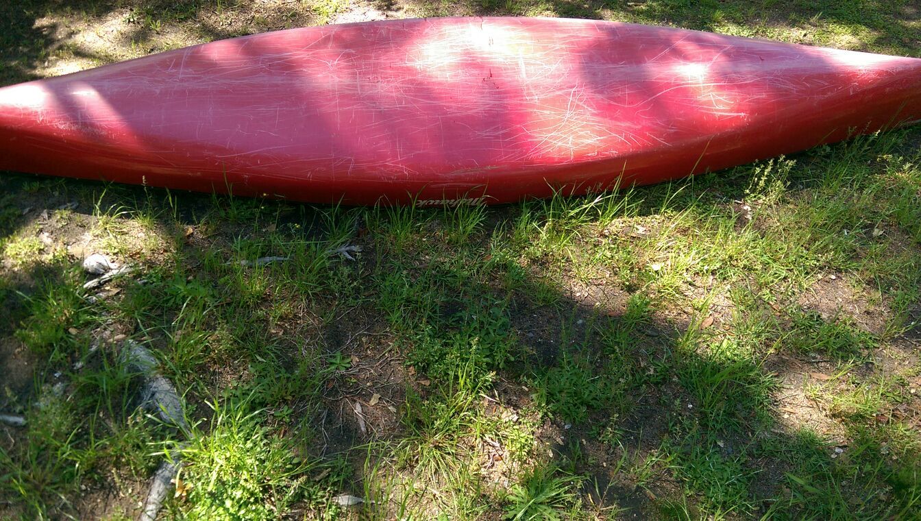 Mohawk Kevlar 49 Aramid Canoe 16 ft for Sale in North Charleston, SC