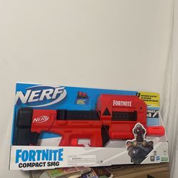 Nerf Gun