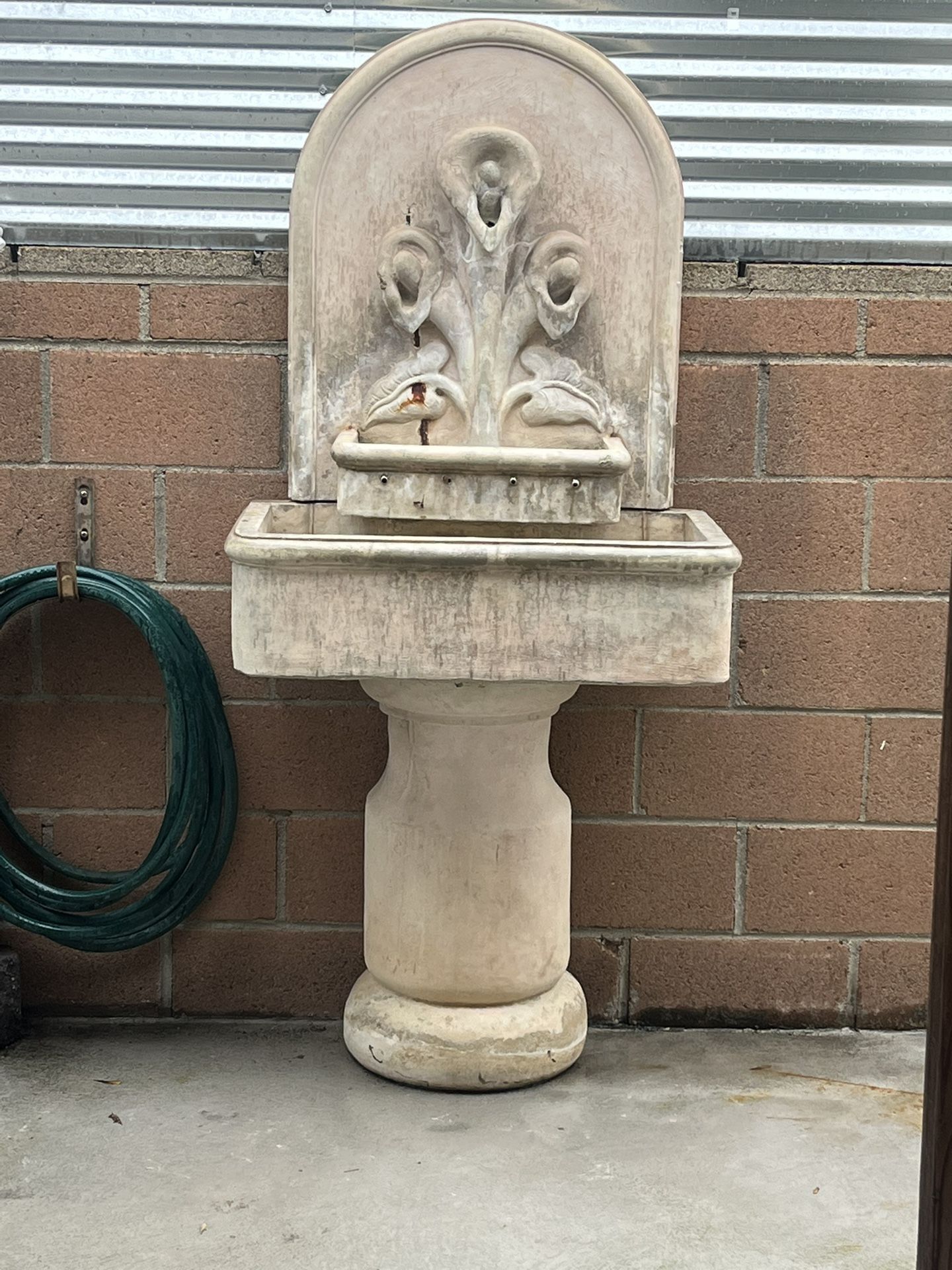 Water Fountain $250 