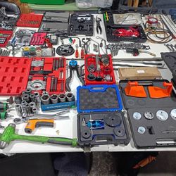 Tools Tool Box Tool Cart