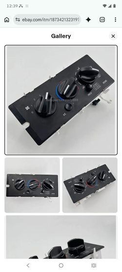 2001-2005 Mack Truck A/C Controller