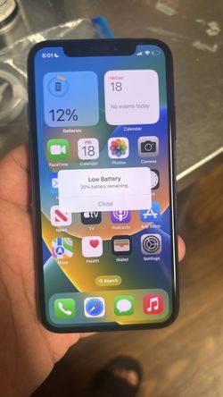iPhone XS