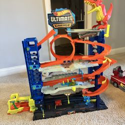 Hot Wheels Ultimate Garage
