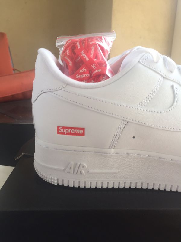 supreme af1 restock dates