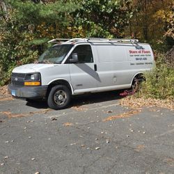2012 Chevrolet Express Cargo