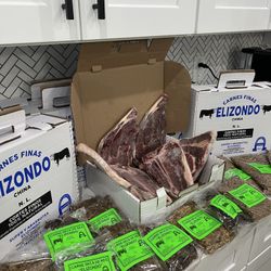 Cortes De Carne & Carne Seca & Machacado