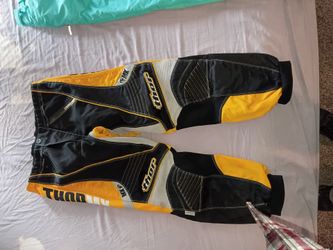 Thor  Dirt bike riding pants