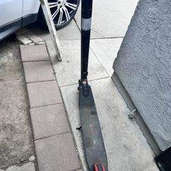 used electric scooter