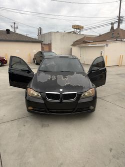 2006 BMW 325i