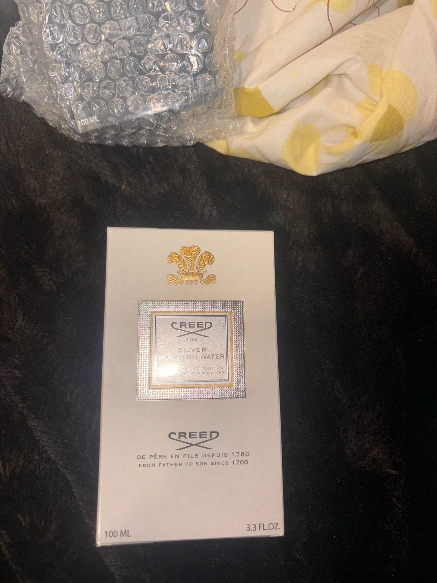 Creed Silver Mountain Water 100 ML