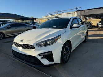 2020 Kia Forte