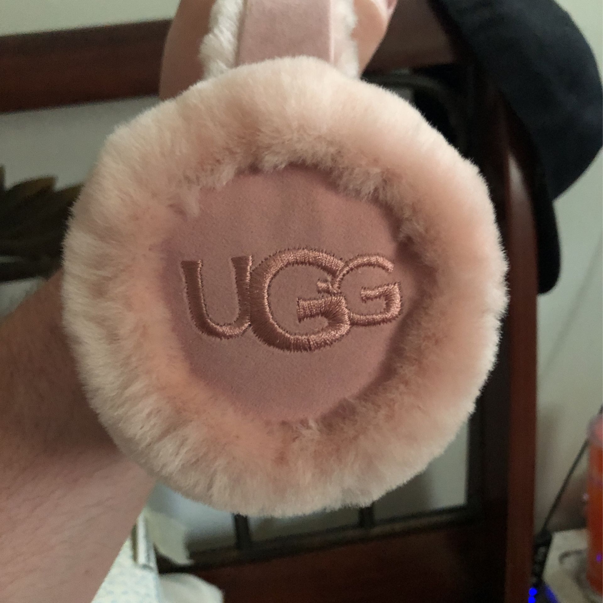 Ugg earmuffs