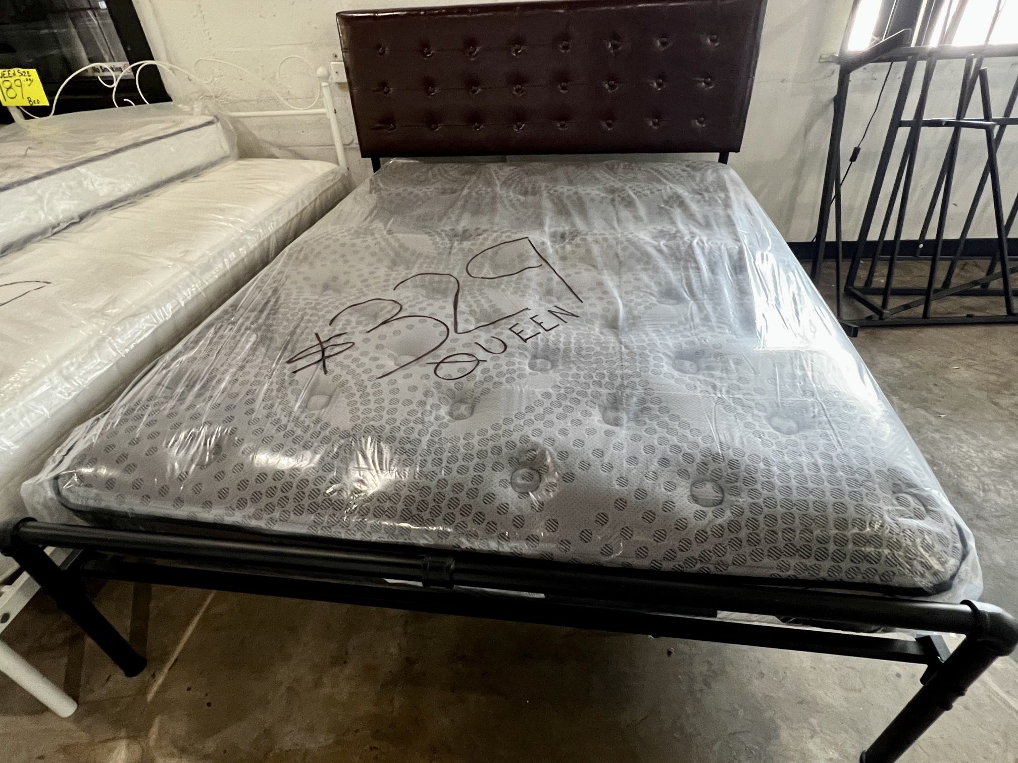 Early Black Friday Deal Special ️ New Name Brand Queen Size Mattress On