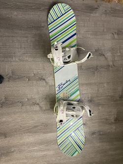 Snowboard Burton Feather