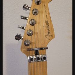 Fender Neck