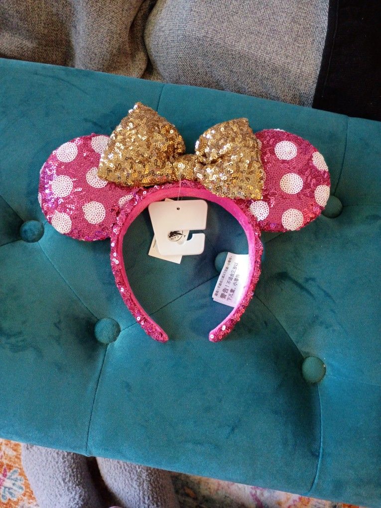 Disney Sparkle Ears