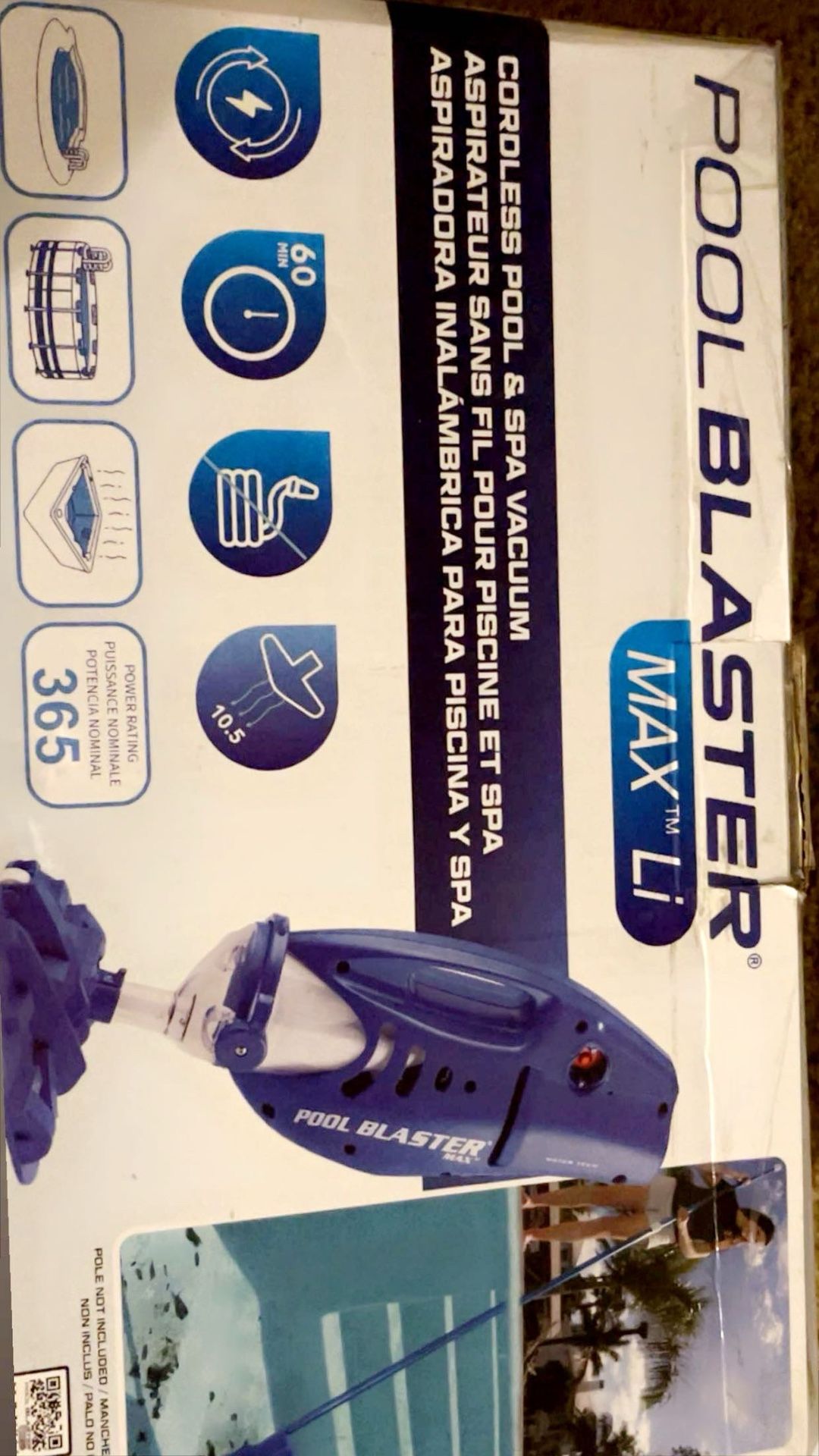 Pool Blaster