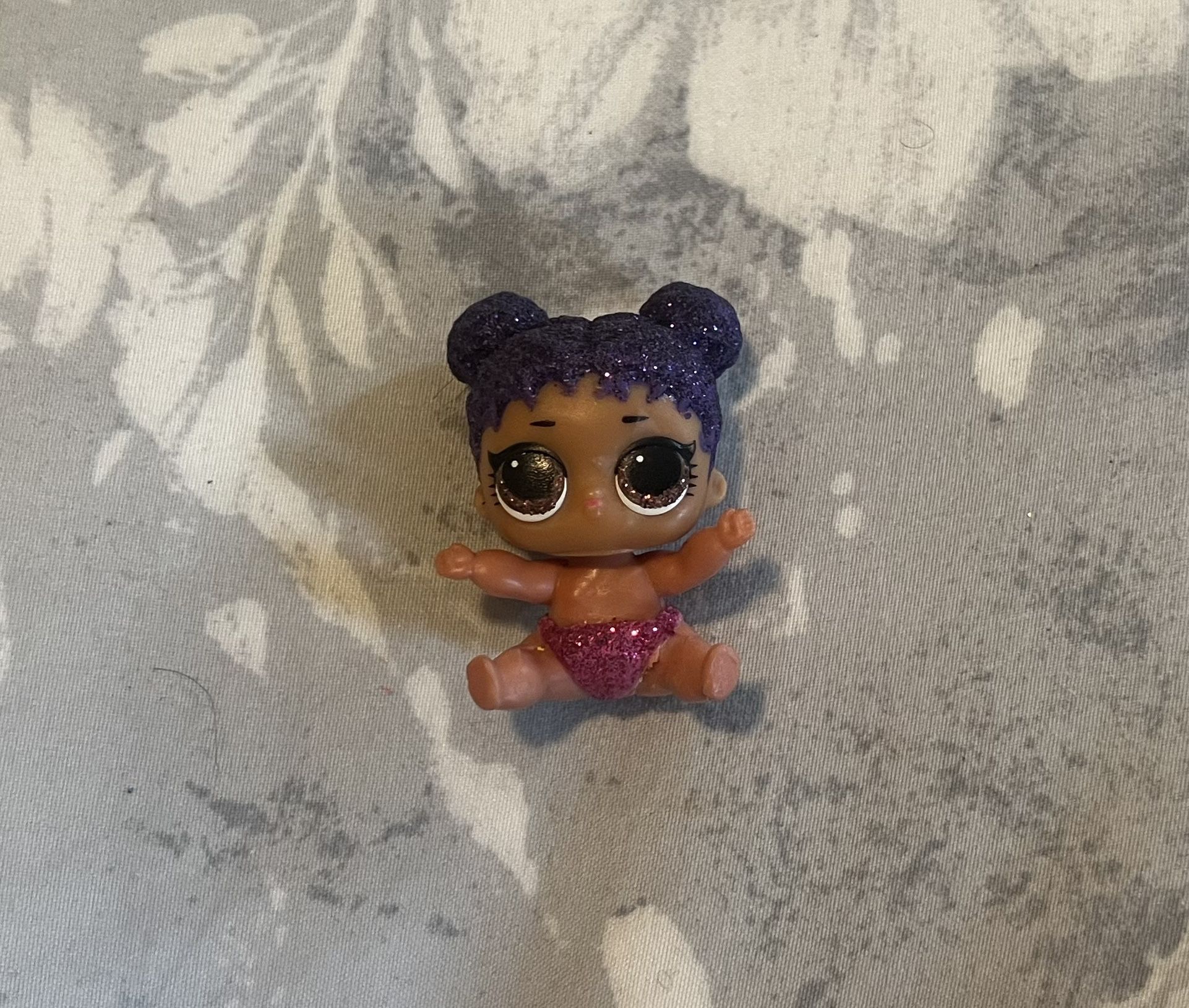 Lol Doll Lil Purple Queen