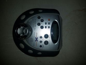 Aiwa Cd Player/ Radio