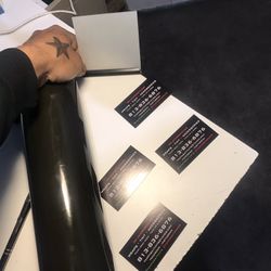 Taillights Black Out Film 